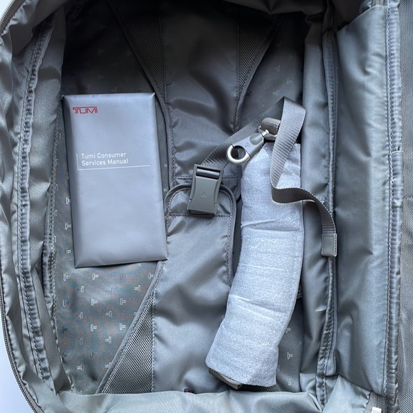 New with tags - Tumi Expandable Carry-on - Picture 12 of 14